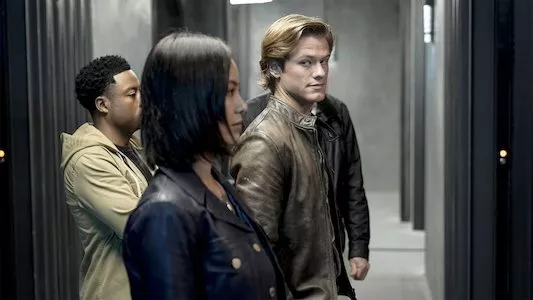 Poster del episodio 18 de MacGyver online