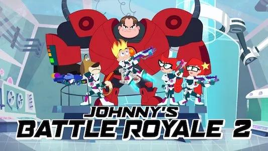 Poster del episodio 2 de Johnny Test online