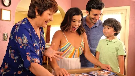 Poster del episodio 6 de Jane the Virgin online