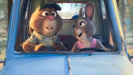Poster del episodio 1 de Zootrópolis+ online
