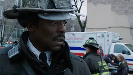 Poster del episodio 22 de Chicago Fire online