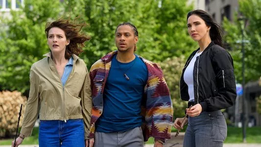 Poster del episodio 4 de The Librarians: The Next Chapter online