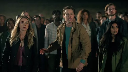 Poster del episodio 20 de Manifest online