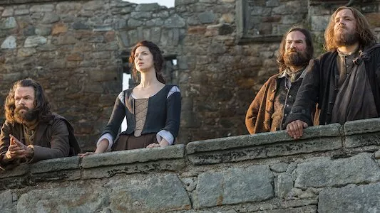 Poster del episodio 16 de Outlander online