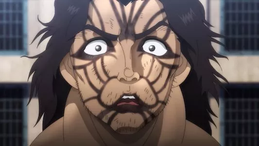 Poster del episodio 9 de Baki Hanma online