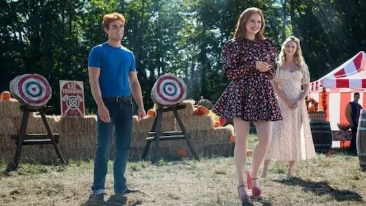 Poster del episodio 1 de Riverdale online