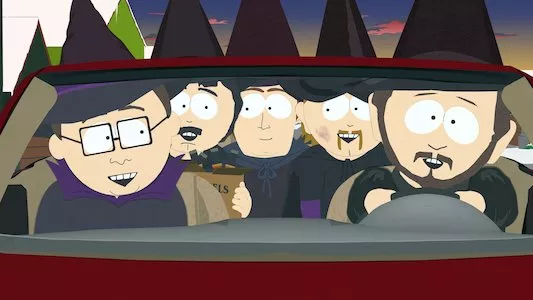 Poster del episodio 6 de South Park online