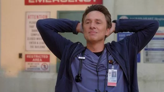 Poster del episodio 2 de Scrubs (2026) online