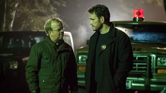 Poster del episodio 9 de Wayward Pines online