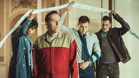 Poster del episodio 2 de Professor T (2021) online