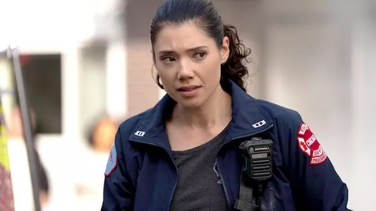 Poster del episodio 9 de Chicago Fire online
