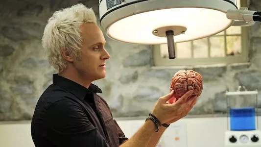 Poster del episodio 10 de iZombie online