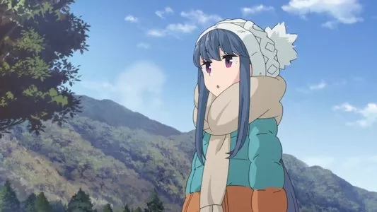 Poster del episodio 2 de Yuru Camp online