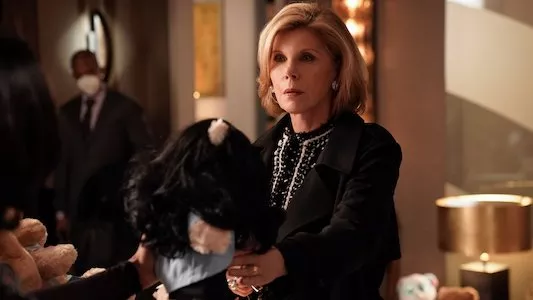 Poster del episodio 4 de The Good Fight online