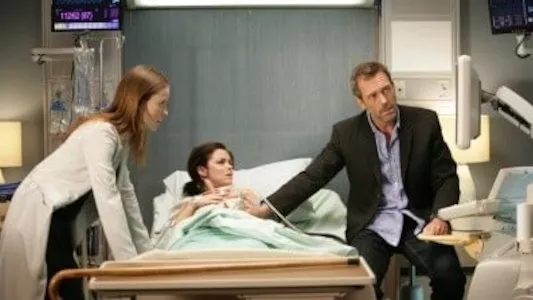 Poster del episodio 1 de House online