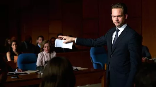 Poster del episodio 15 de Suits online