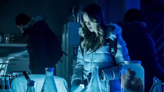 Poster del episodio 6 de The Flash online
