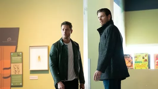 Poster del episodio 14 de Tracker (2024) online