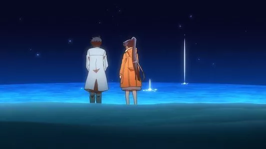 Poster del episodio 6 de Log Horizon online