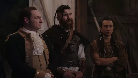 Poster del episodio 5 de Fantasmas (US) online