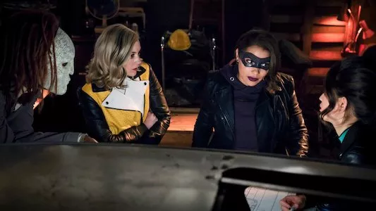 Poster del episodio 20 de The Flash online