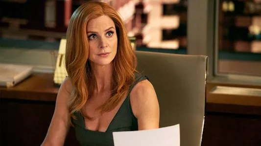 Poster del episodio 5 de Suits online