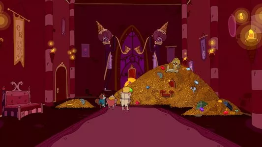 Poster del episodio 1 de Hora de aventuras online