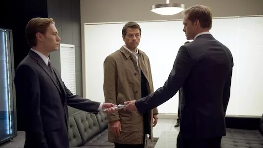 Poster del episodio 14 de Supernatural online