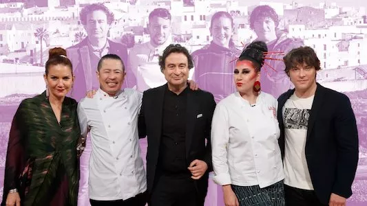 Poster del episodio 6 de MasterChef (España) online