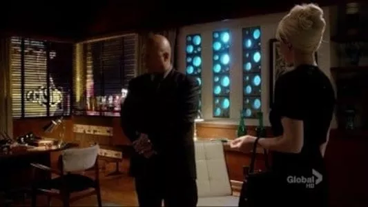 Poster del episodio 14 de Vegas online