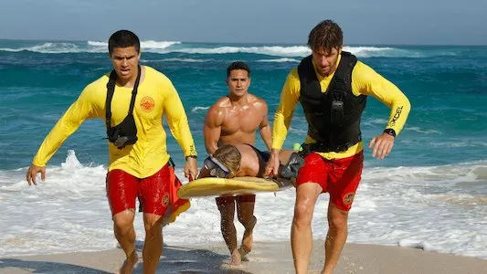 Poster del episodio 1 de Rescue: HI-Surf online
