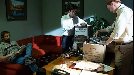Poster del episodio 4 de Sin palabras (Unspeakable) online