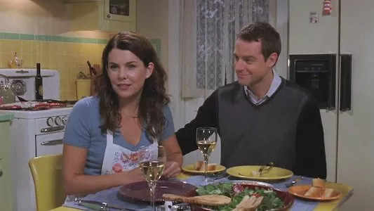 Poster del episodio 8 de Las chicas Gilmore online