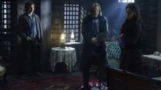 Poster del episodio 9 de Copper online
