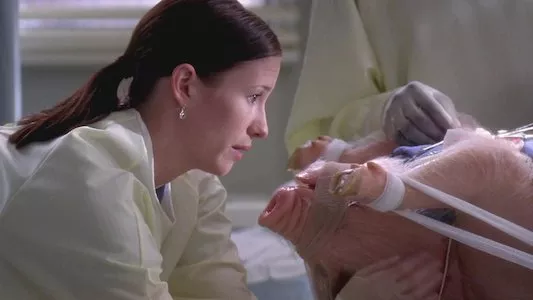Poster del episodio 6 de Anatomia de Grey online
