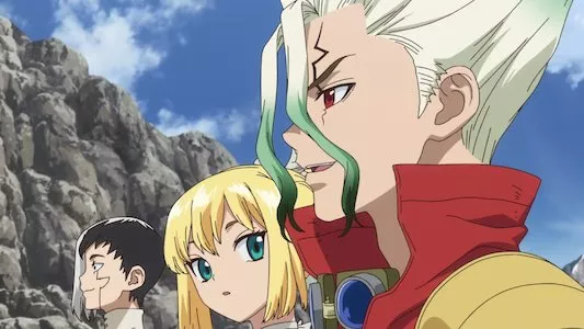 Poster del episodio 17 de Dr. Stone online