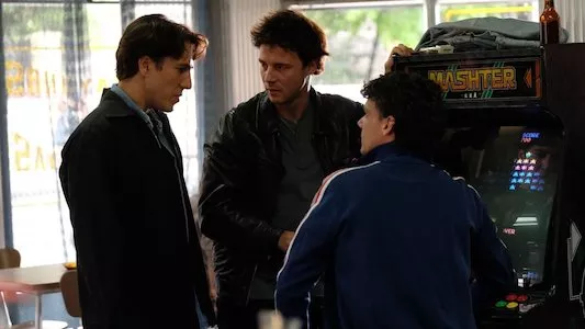 Poster del episodio 8 de Apaches (TV) online