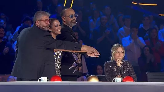 Poster del episodio 14 de Got Talent España online