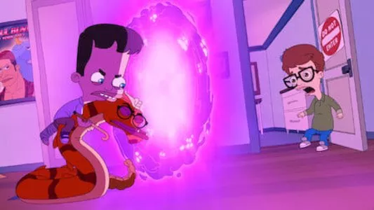 Poster del episodio 10 de Big Mouth online