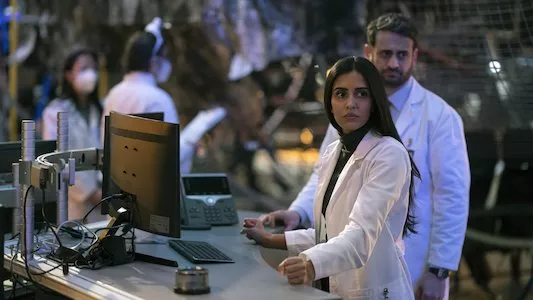 Poster del episodio 9 de Manifest online