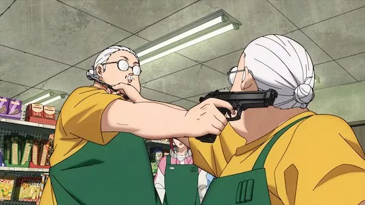 Poster del episodio 3 de Sakamoto Days online