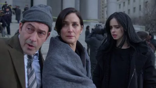 Poster del episodio 13 de Jessica Jones online