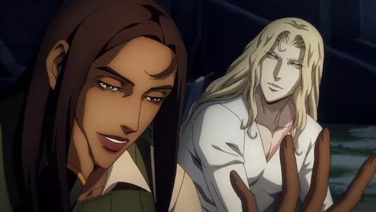 Poster del episodio 10 de Castlevania (TV) online