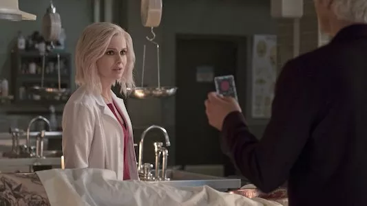 Poster del episodio 7 de iZombie online