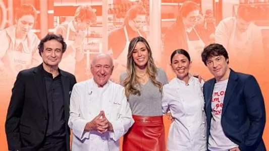 Poster del episodio 5 de MasterChef (España) online