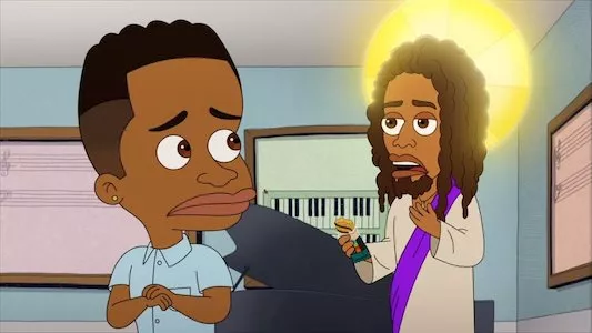 Poster del episodio 4 de Big Mouth online