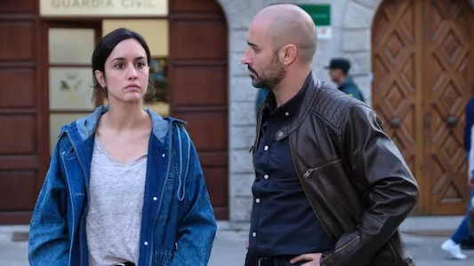 Poster del episodio 3 de La caza. Monteperdido online