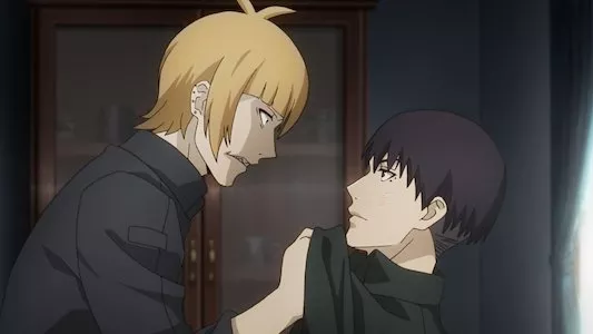 Poster del episodio 2 de Tokyo Ghoul online