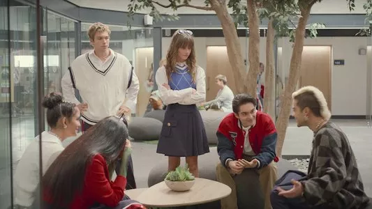 Poster del episodio 5 de Rebelde online