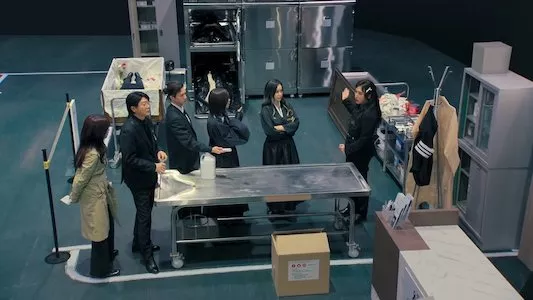 Poster del episodio 4 de Crime Scene Zero online